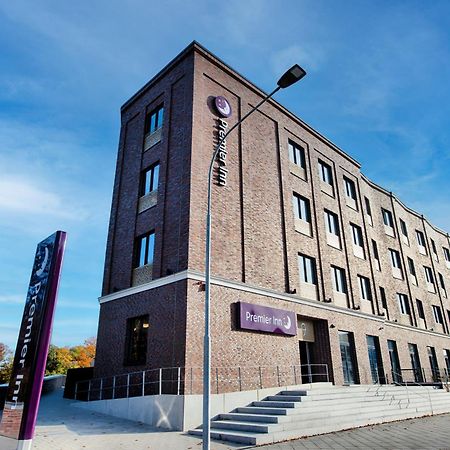 Premier Inn Luebeck City Stadtgraben Екстериор снимка