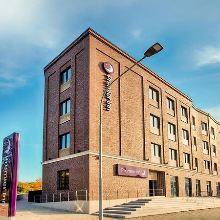 Premier Inn Luebeck City Stadtgraben Екстериор снимка