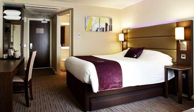 Premier Inn Luebeck City Stadtgraben Екстериор снимка