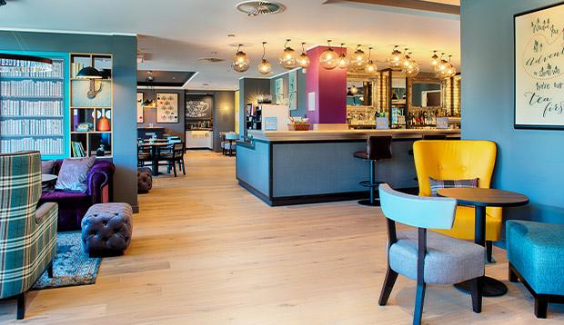 Premier Inn Luebeck City Stadtgraben Екстериор снимка
