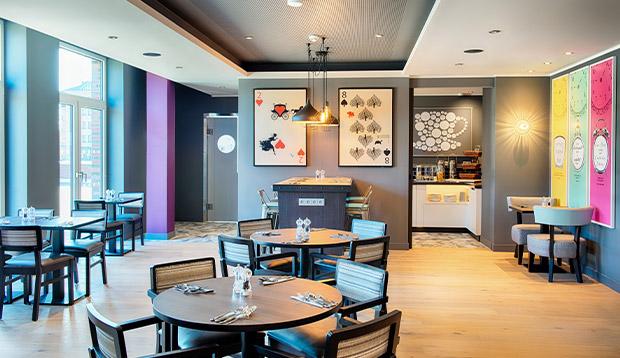 Premier Inn Luebeck City Stadtgraben Екстериор снимка