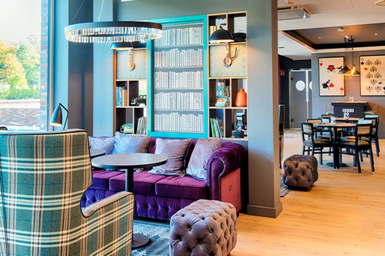 Premier Inn Luebeck City Stadtgraben Екстериор снимка
