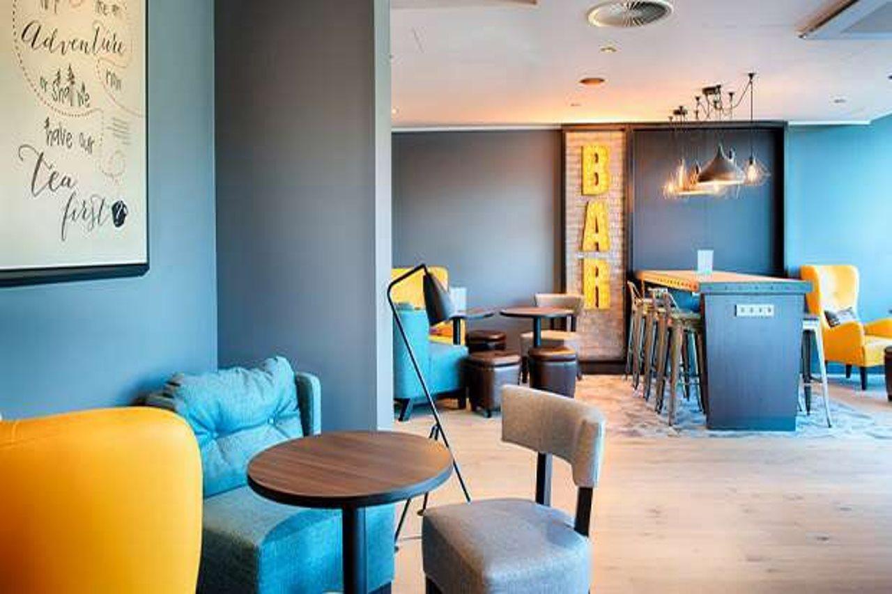 Premier Inn Luebeck City Stadtgraben Екстериор снимка
