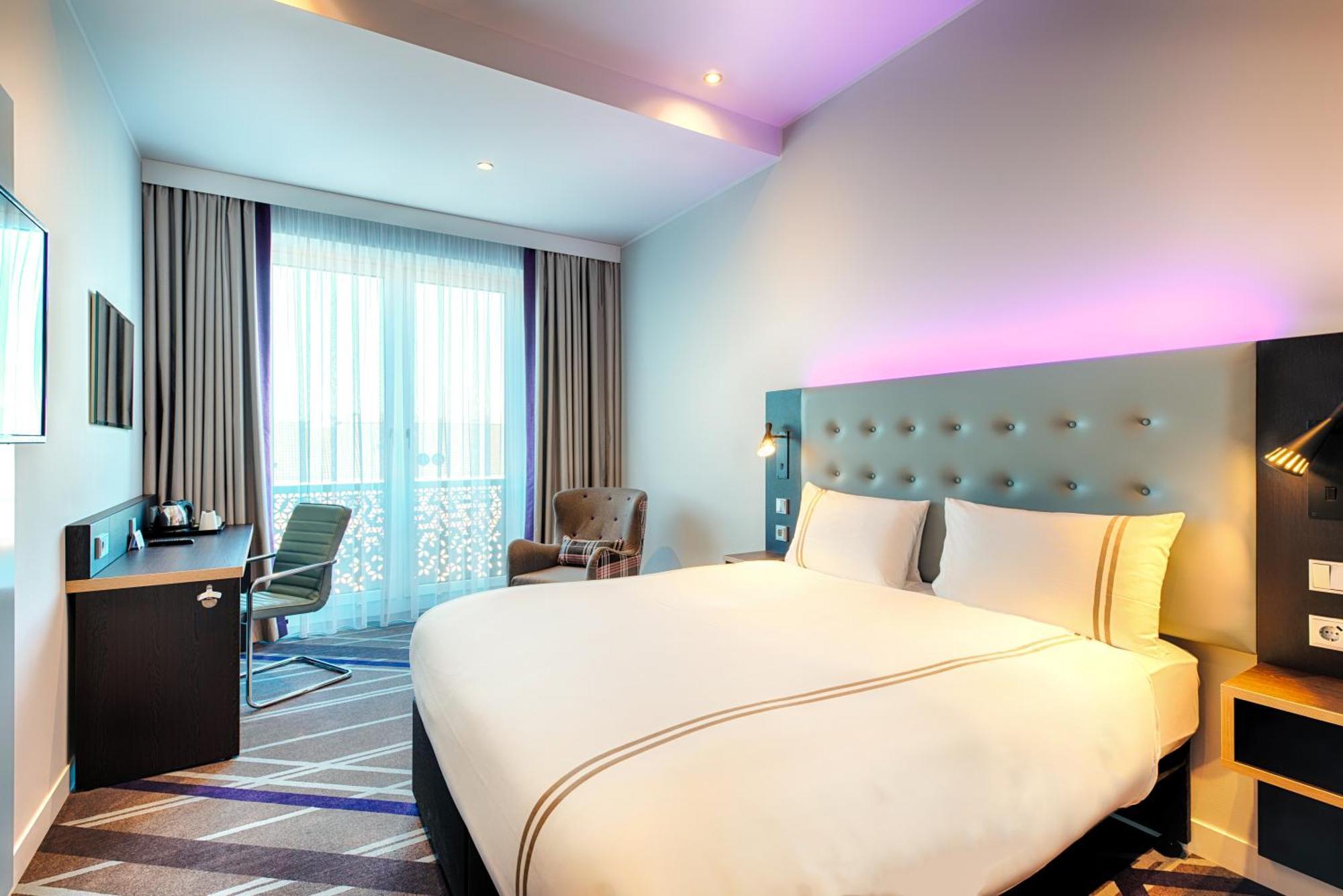 Premier Inn Luebeck City Stadtgraben Екстериор снимка
