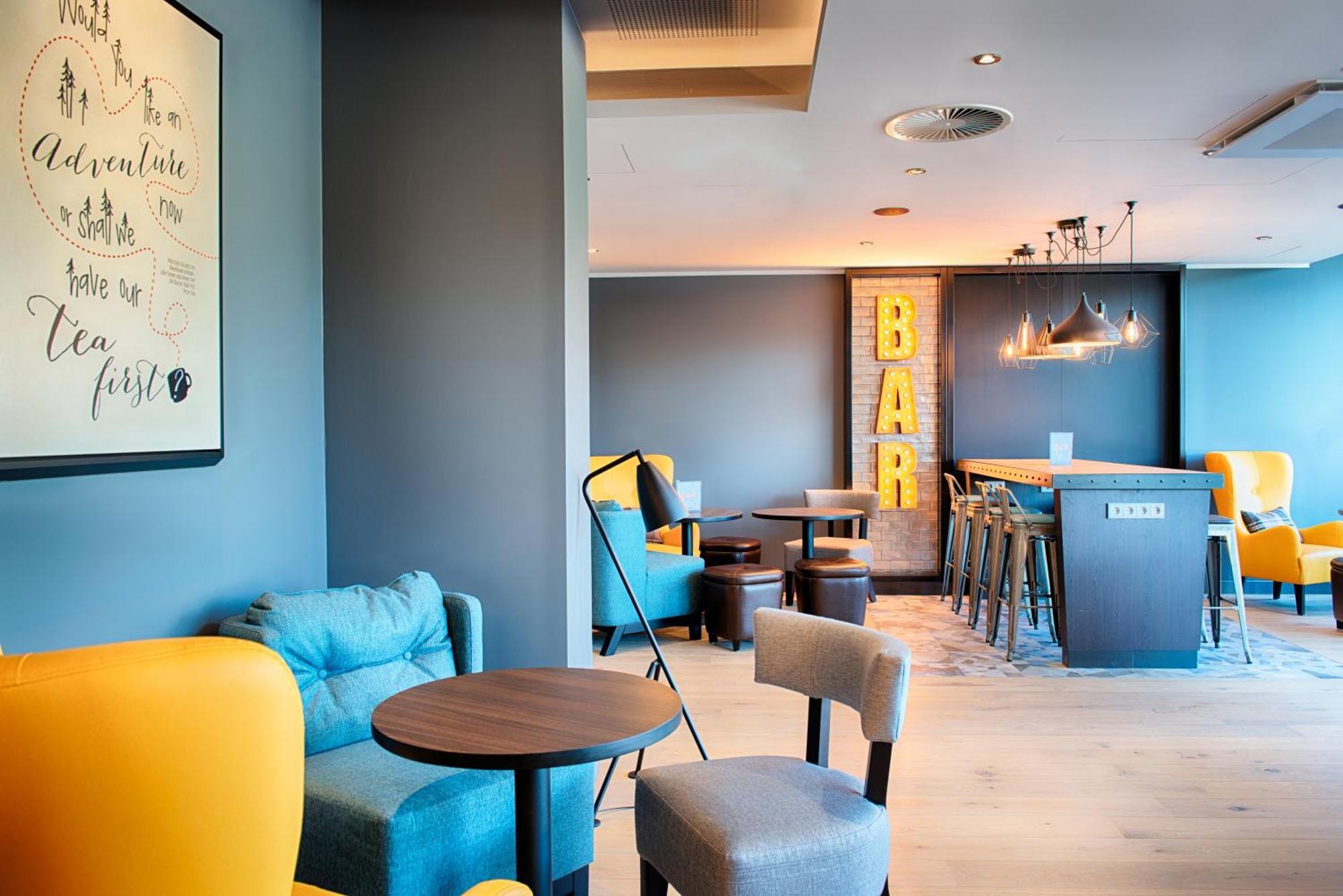 Premier Inn Luebeck City Stadtgraben Екстериор снимка