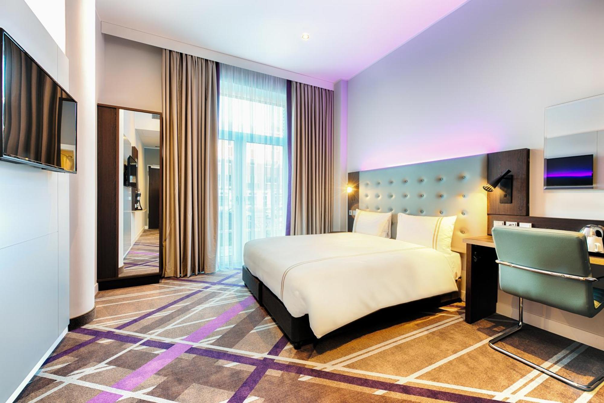 Premier Inn Luebeck City Stadtgraben Екстериор снимка