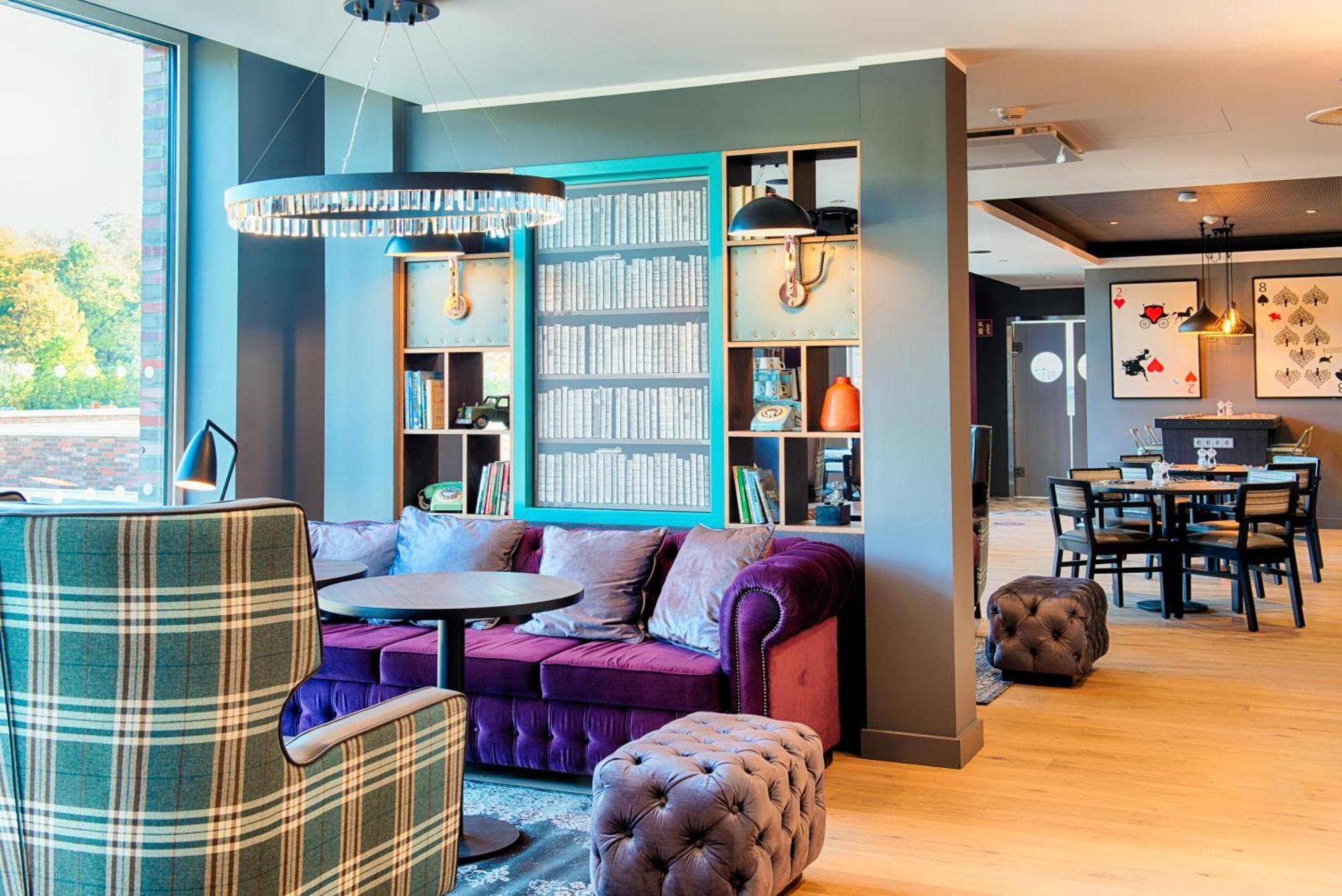 Premier Inn Luebeck City Stadtgraben Екстериор снимка