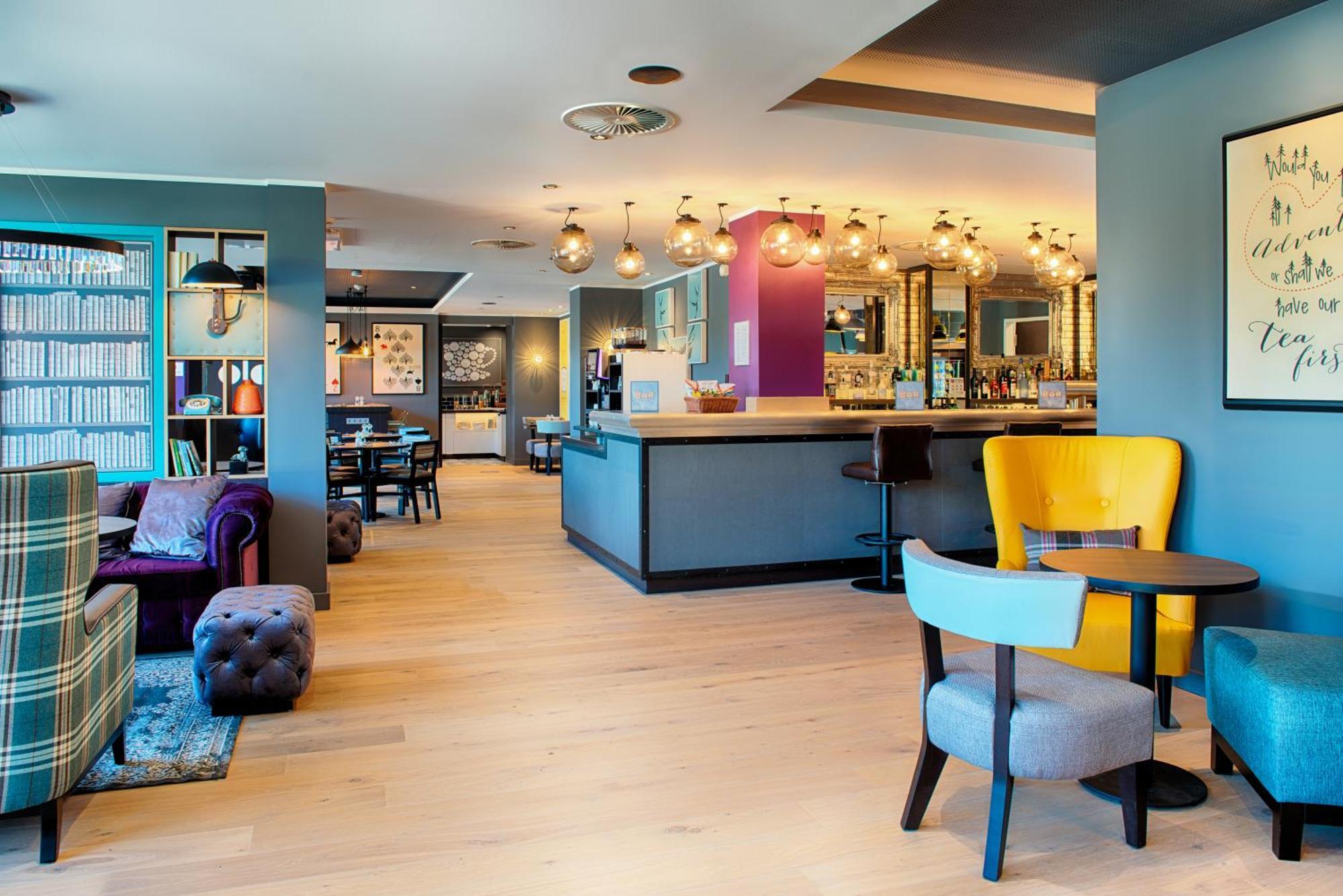 Premier Inn Luebeck City Stadtgraben Екстериор снимка